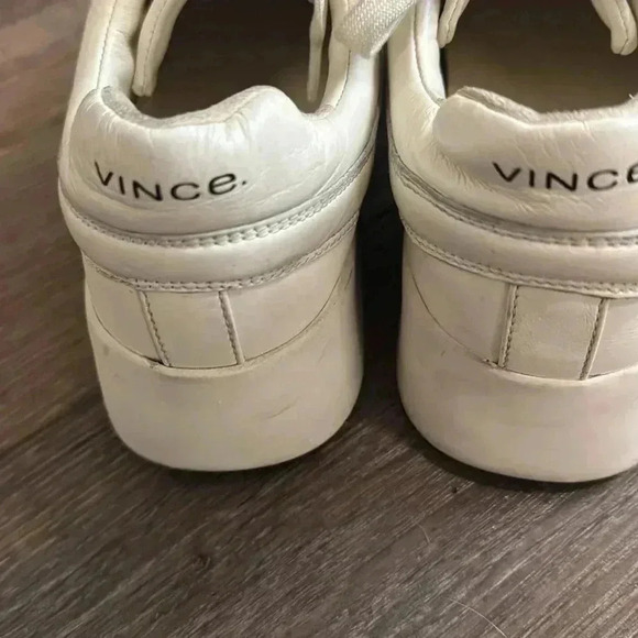 Vince White Shoes - Picture 5 of 7